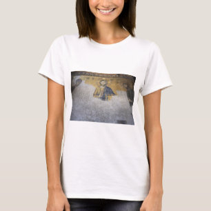 The Deesis Mosiac Upper Gallery Hagia Sophia T-Shirt