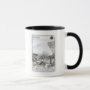 The Defeat of the Rebels at Battle of Mug