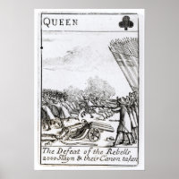 The Defeat of the Rebels at Battle of