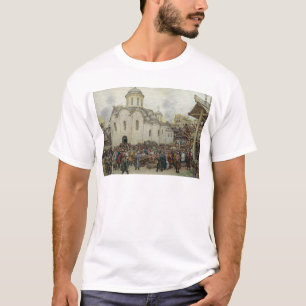 The Defence of the Town, 1918 T-Shirt