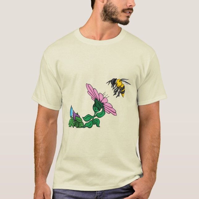 The Defender Men's Shirt (Front)