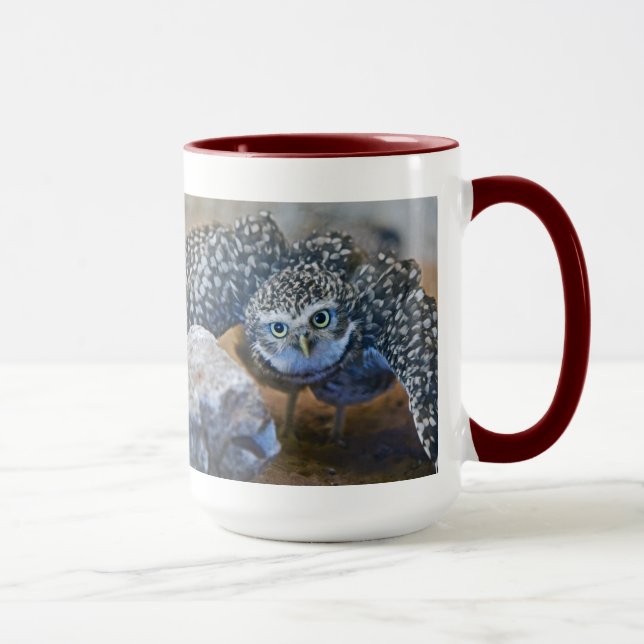 The Defender Mug (Right)