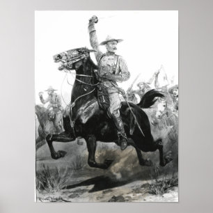 The Defender of Mafeking Poster