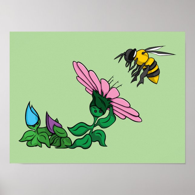 The Defender Poster (Front)