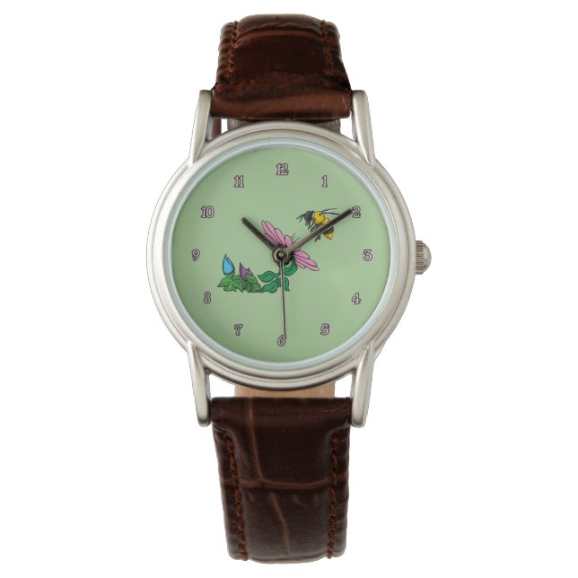 The Defender Watch (Front)