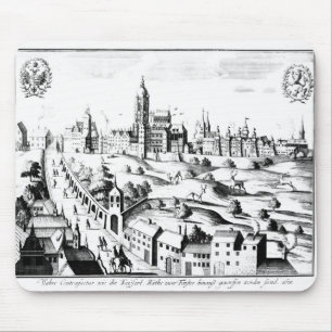 The Defenestration of Prague, 3rd August 1618 Mouse Pad
