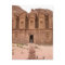 The Deir at Petra Postcard