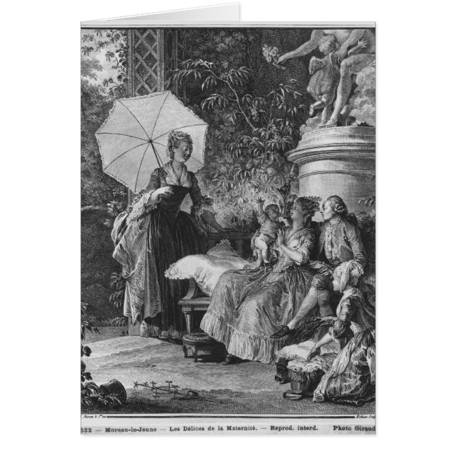 The delights of motherhood (Front)