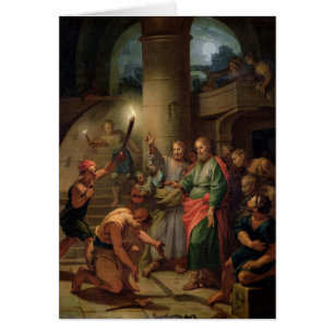 The Deliverance of St. Paul and St. Barnabas