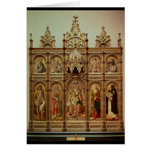 The Demidoff Altarpiece, 1476