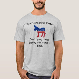 The Democratic Party T-Shirt