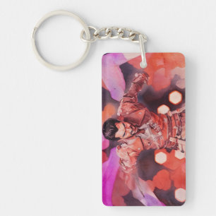 The Demon Keychain