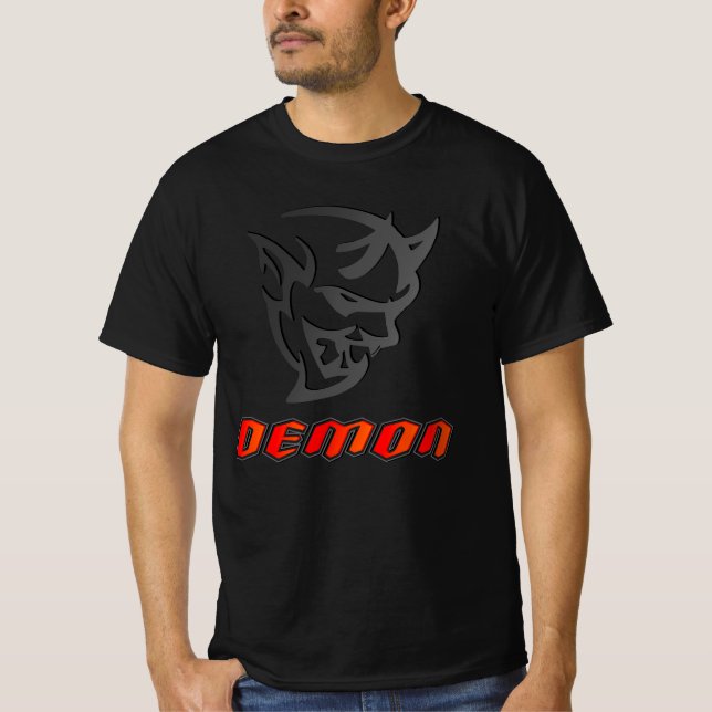 The Demon Speed T-Shirt (Front)