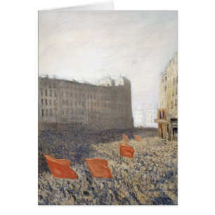 The Demonstration, 1905