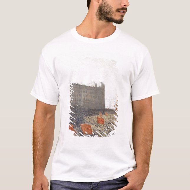 The Demonstration, 1905 T-Shirt (Front)