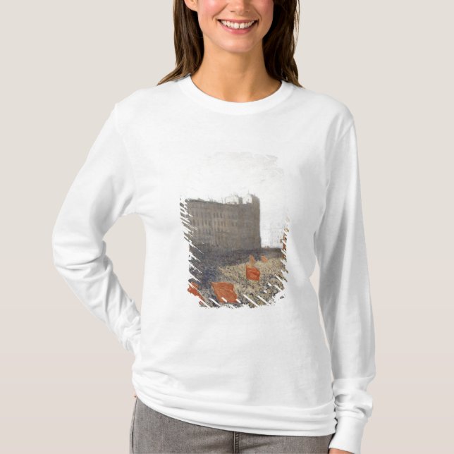 The Demonstration, 1905 T-Shirt (Front)