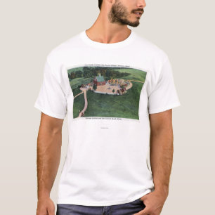 The Den Danske Landsby (Danish Village) T-Shirt