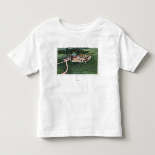 The Den Danske Landsby (Danish Village) Toddler T-Shirt