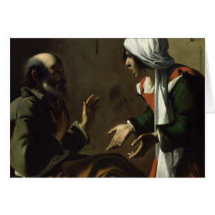 The Denial of St. Peter