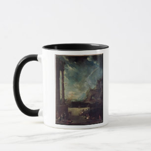 The Departure of Aeneas from Carthage Mug