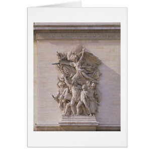 The Departure of the Volunteers in 1792 or The Mar