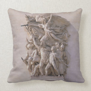 The Departure of the Volunteers in 1792 or The Mar Cushion