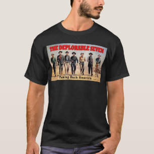 The Deplorable Seven T-Shirt