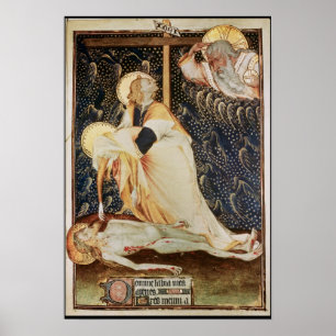 The Deposition of Christ Poster