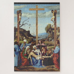 The Deposition of Jesus Christ Jigsaw Puzzle