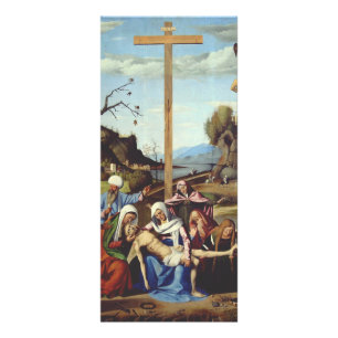 The Deposition of Jesus Christ Rack Card