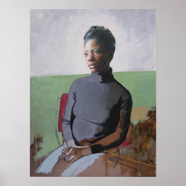 The Depths of Dierdra Poster (Front)