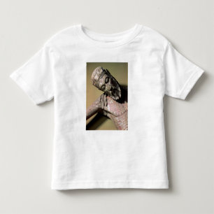 The Descent from the Cross, 12th century (polychro Toddler T-Shirt