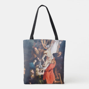 The Descent from the Cross, Rubens Tote Bag