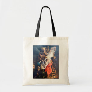 The Descent from the Cross, Rubens Tote Bag