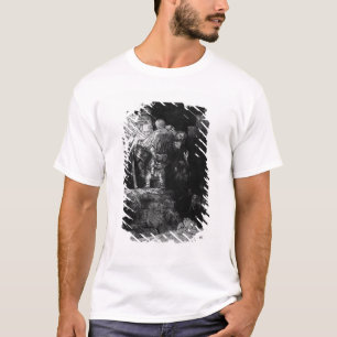 The Descent from the Cross with a Torch, 1654 T-Shirt