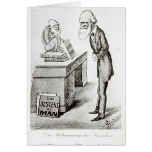 The Descent of Man