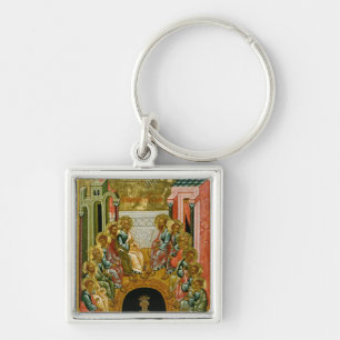 The Descent of the Holy Spirit Key Ring