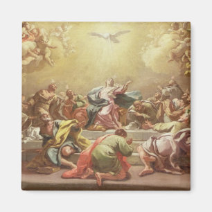 The Descent of the Holy Spirit Magnet