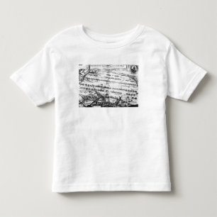 The Description of the Armies of Horse Toddler T-Shirt