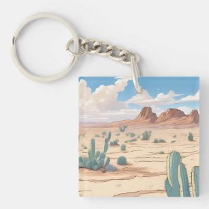 The Desert Key Ring