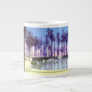The Desert Large Coffee Mug