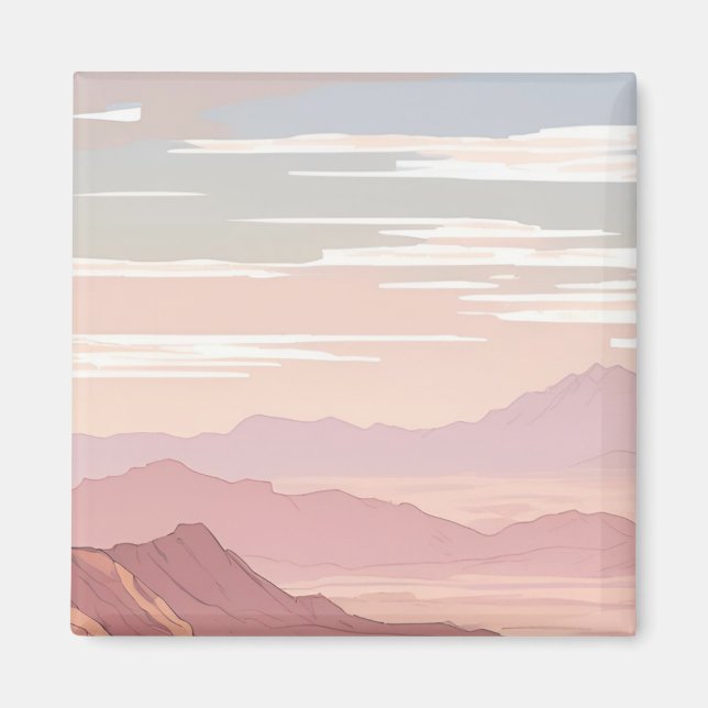 The Desert Magnet (Front)