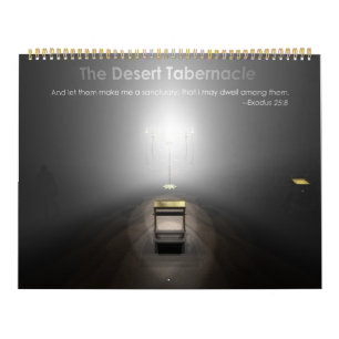 The Desert Tabernacle Calendar