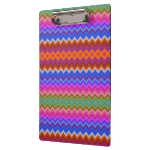 The design is dynamic and eye-catching clipboard