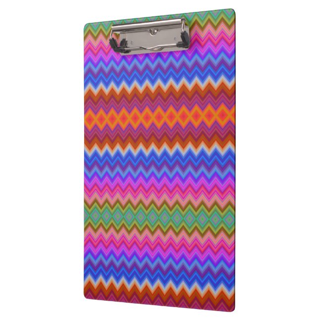 The design is dynamic and eye-catching  clipboard (Left)