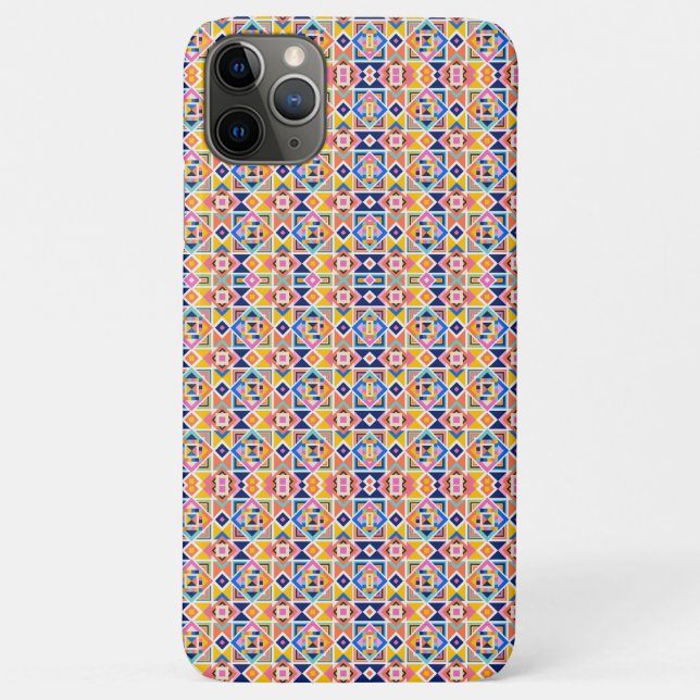 The design is intricate and eye-catching Case-Mate iPhone case (Back)