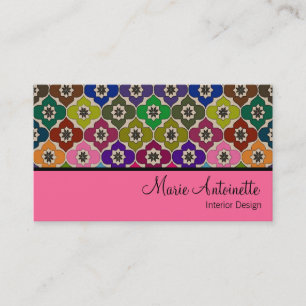 The Designer ~ Business Cards