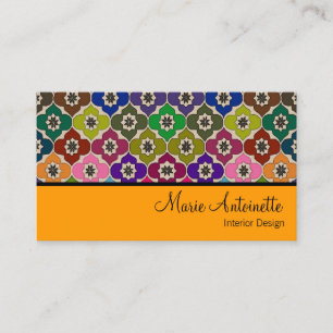 The Designer (CHANGE COLOR) - Business Card