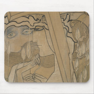 The Desire and the Satisfaction, 1893 Mouse Pad