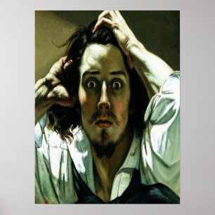 'The Desperate Man' Poster